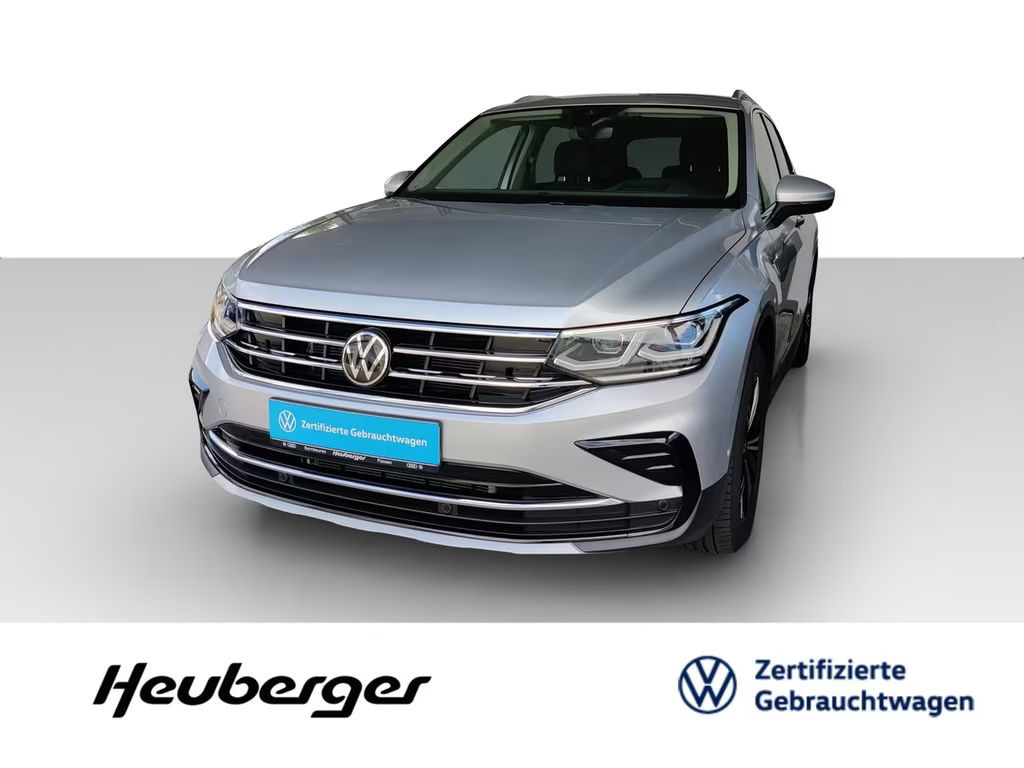 Volkswagen Tiguan 4Motion DSG 2.0 TDI Elegance Elegance