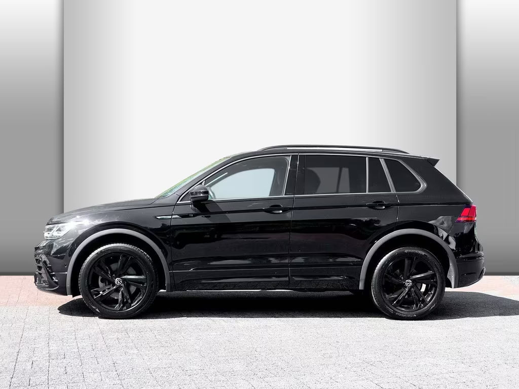 Volkswagen Tiguan 4Motion DSG R-Line 2.0 TDI