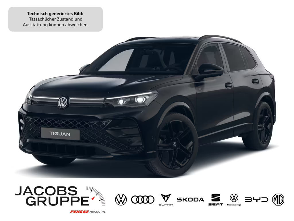 Volkswagen Tiguan DSG R-Line 1.5 eTSI