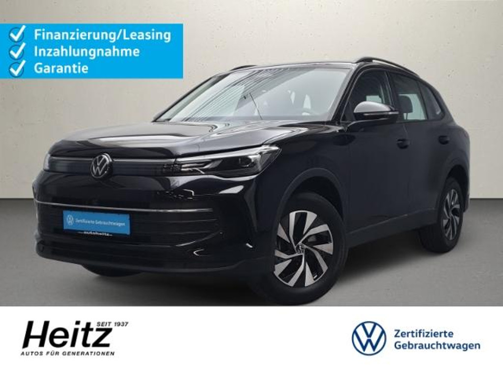 Volkswagen Tiguan 4Motion DSG Life