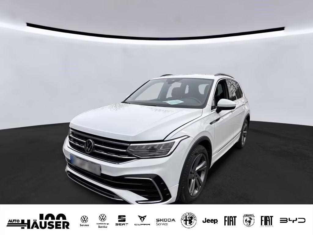 Volkswagen Tiguan DSG R-Line 1.5 TSI