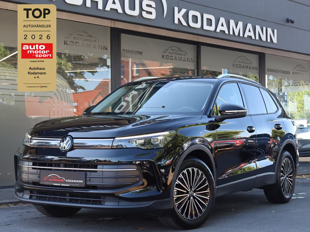 Volkswagen Tiguan Life 1.5 eTSI