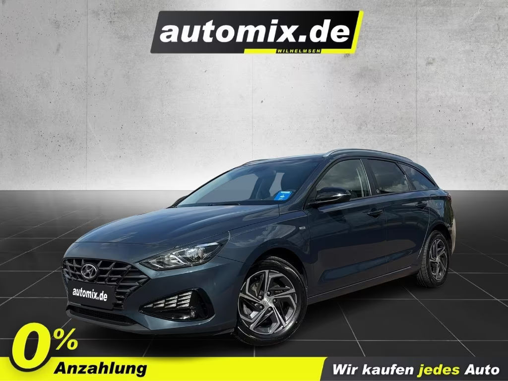Hyundai i30 T-GDi