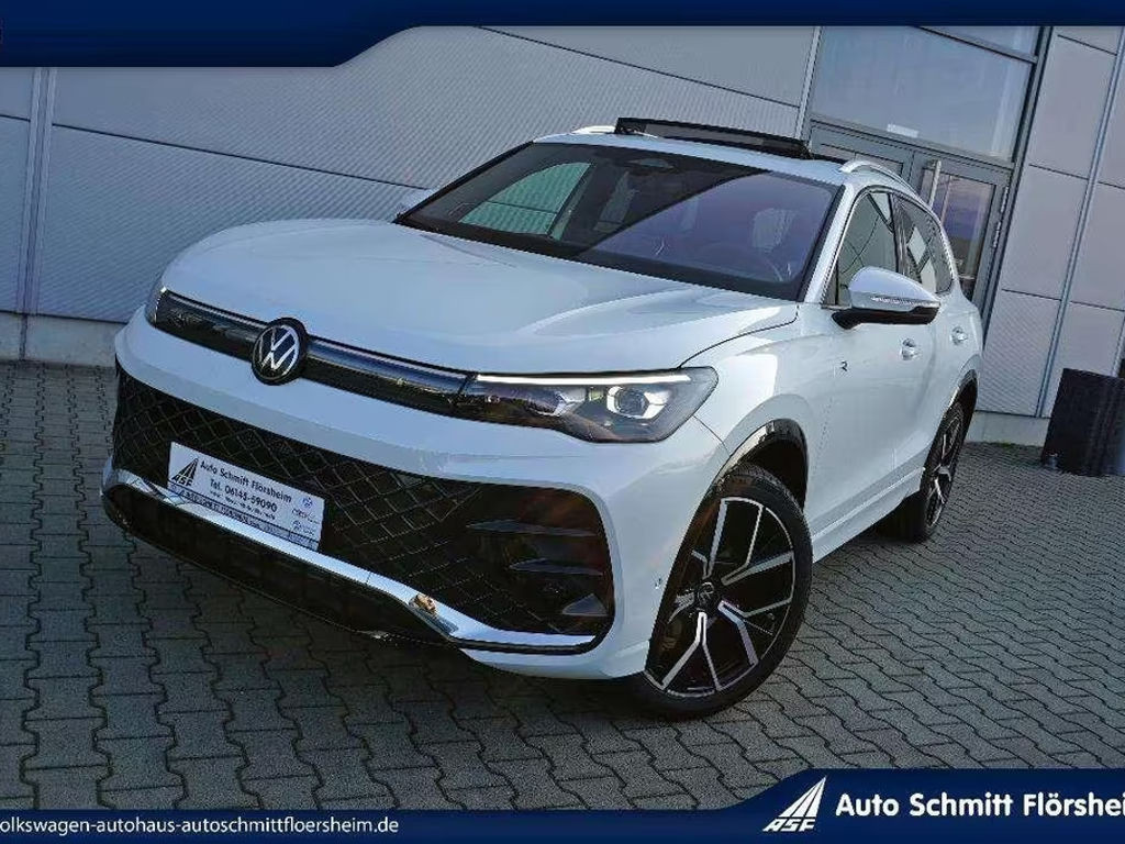 Volkswagen Tiguan DSG R-Line