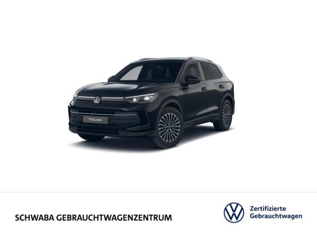 Volkswagen Tiguan DSG 1.5 eTSI