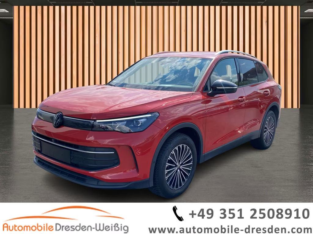 Volkswagen Tiguan DSG IQ.Drive 2.0 TDI