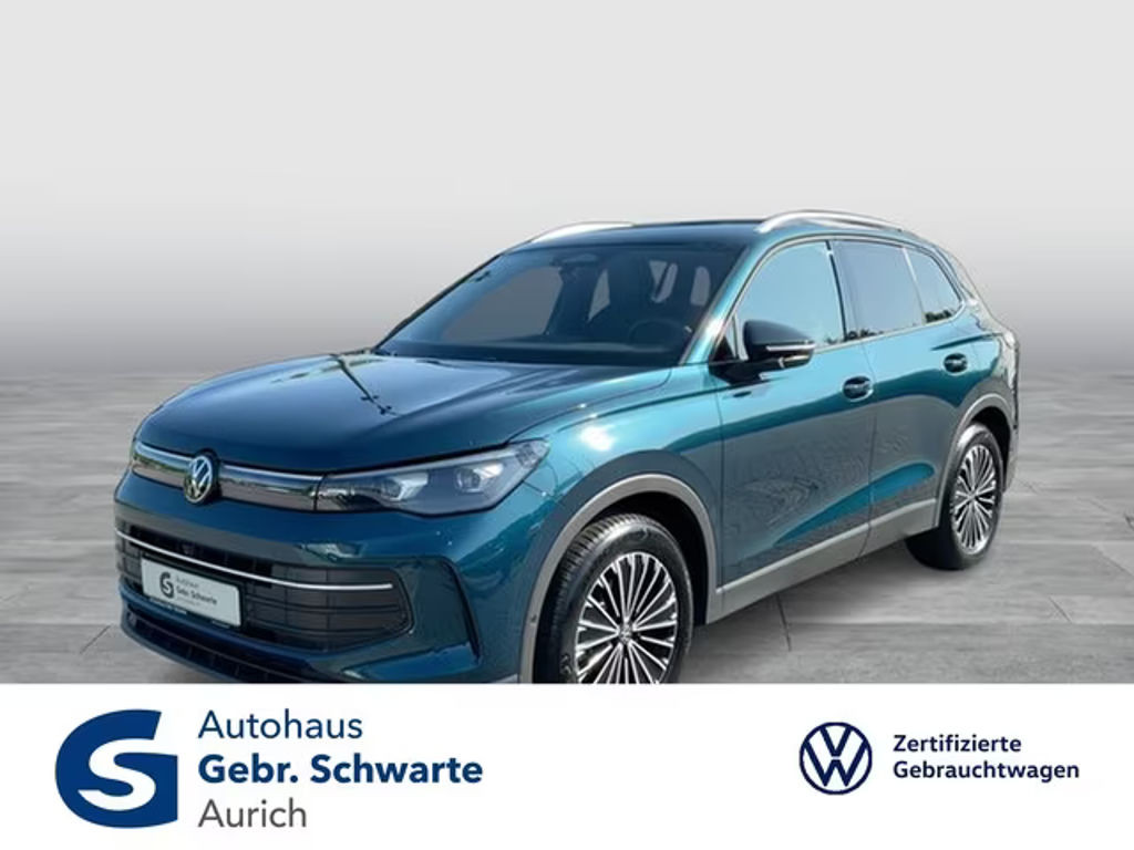 Volkswagen Tiguan DSG 1.5 eTSI