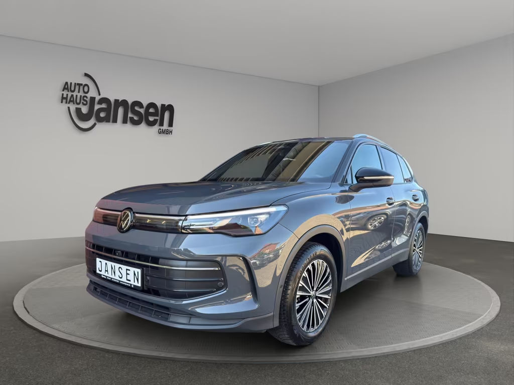 Volkswagen Tiguan 1.5 eTSI