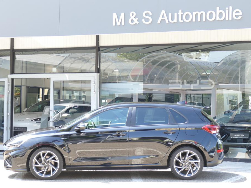 Hyundai i30 Hybrid N Line