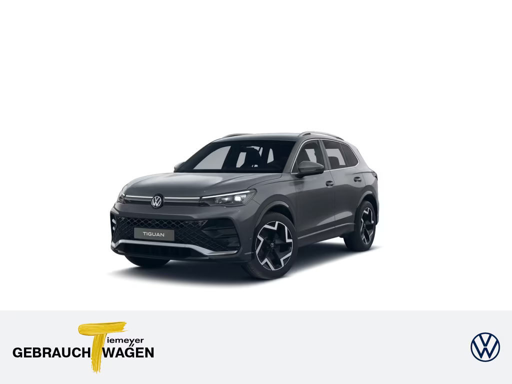 Volkswagen Tiguan R-Line 2.0 TDI