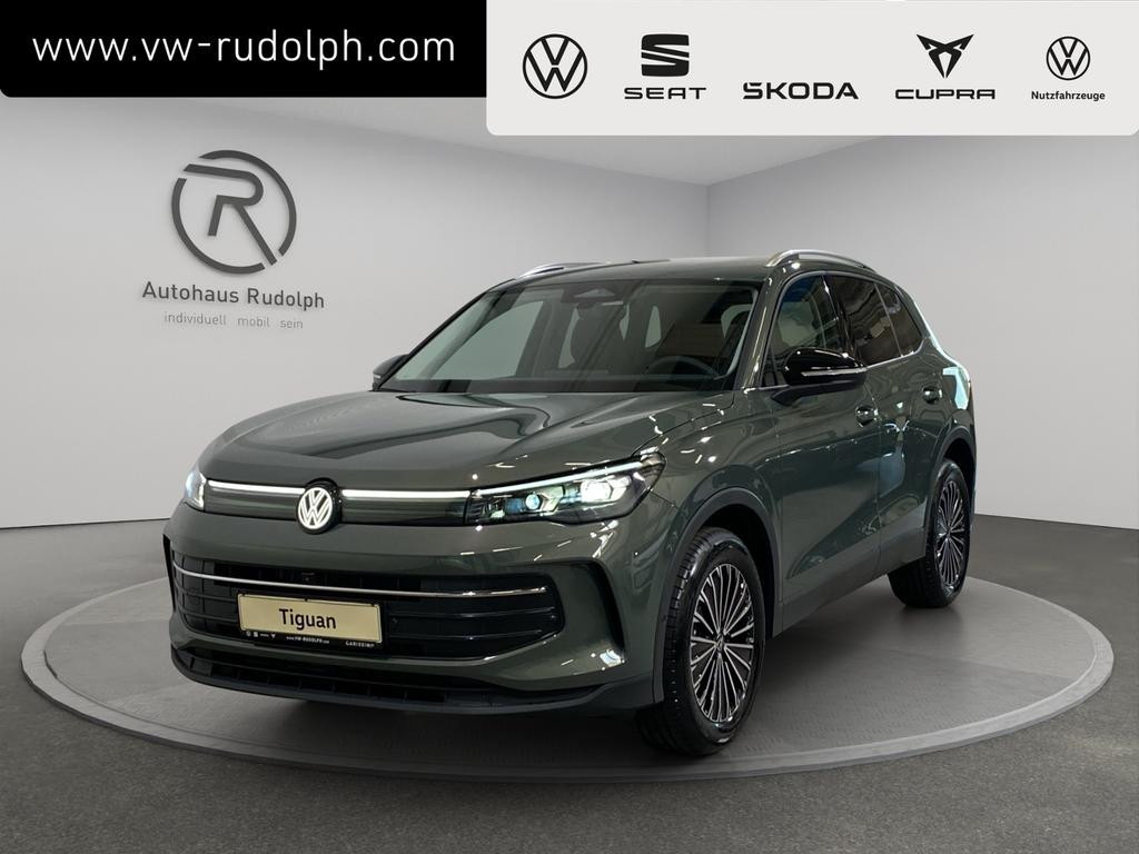 Volkswagen Tiguan DSG 2.0 TDI