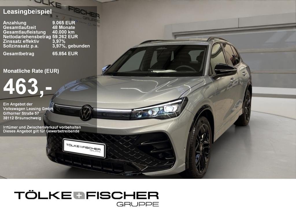 Volkswagen Tiguan DSG R-Line