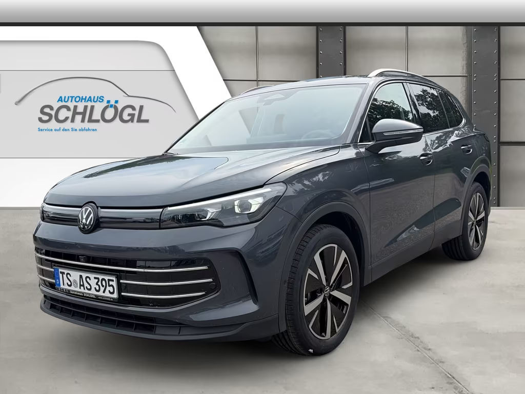 Volkswagen Tiguan 2.0 TDI Elegance Elegance