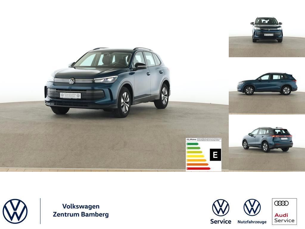 Volkswagen Tiguan DSG 1.5 eTSI