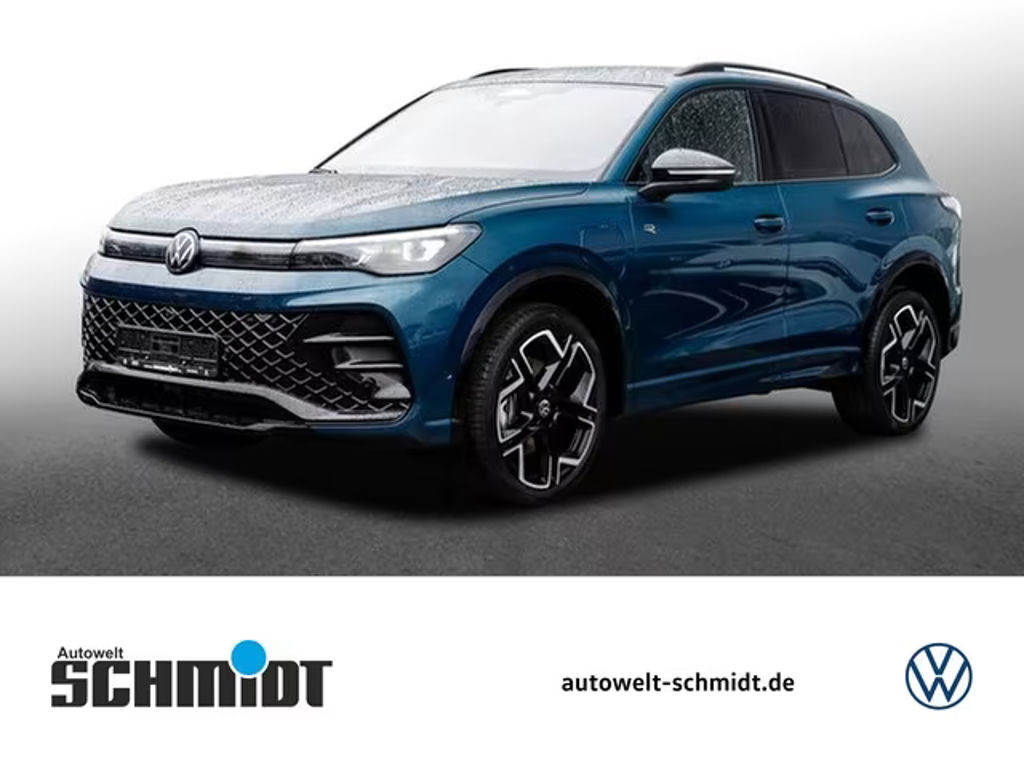 Volkswagen Tiguan DSG eHybrid