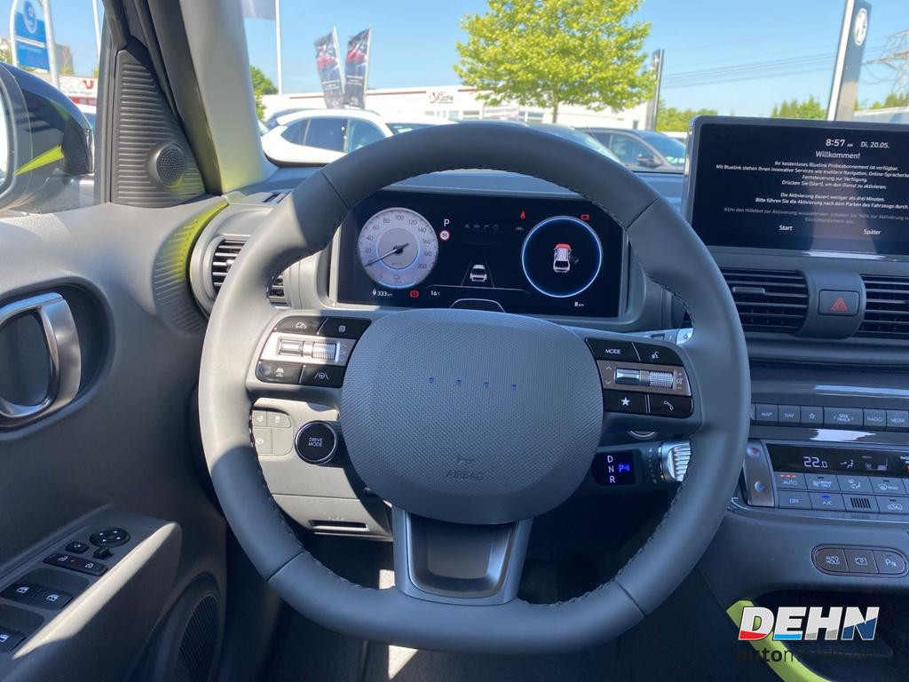 Hyundai INSTER