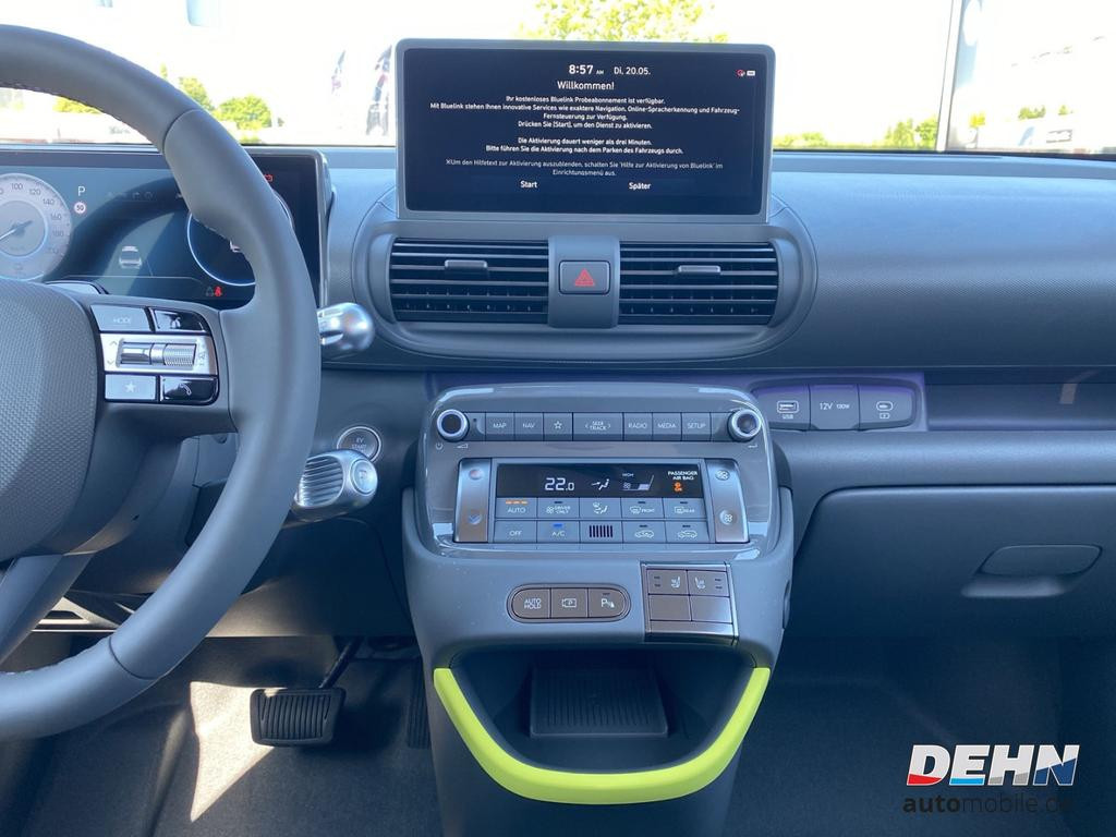 Hyundai INSTER