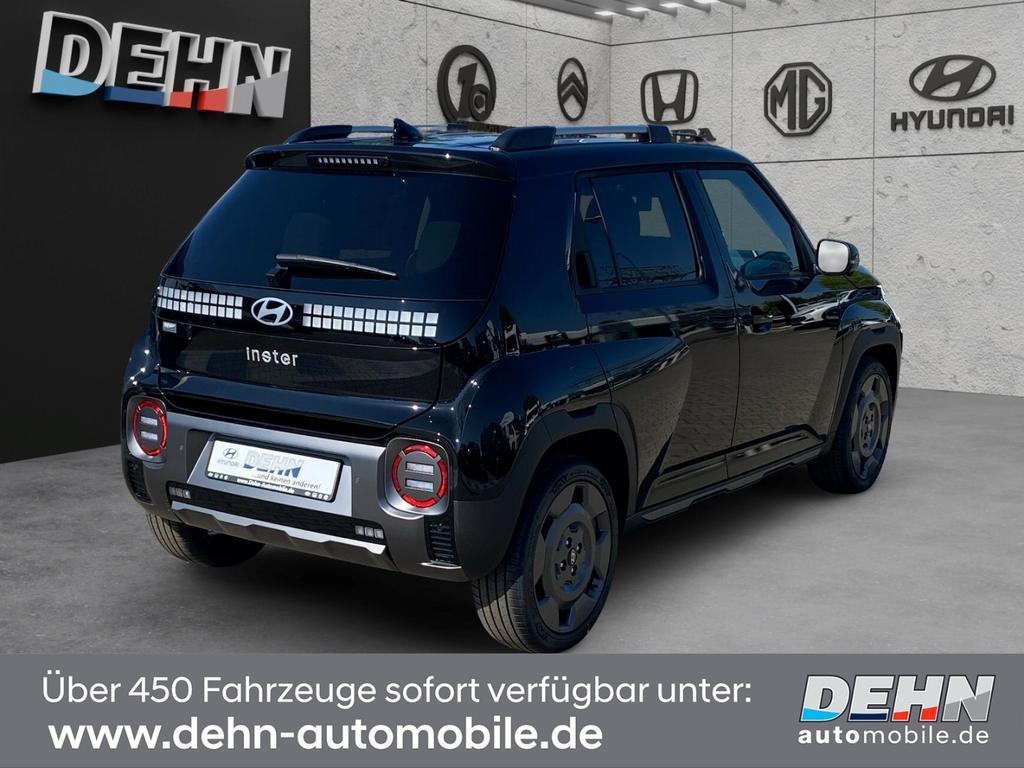 Hyundai INSTER