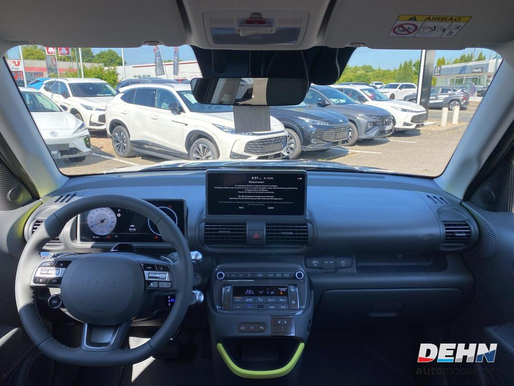 Hyundai INSTER