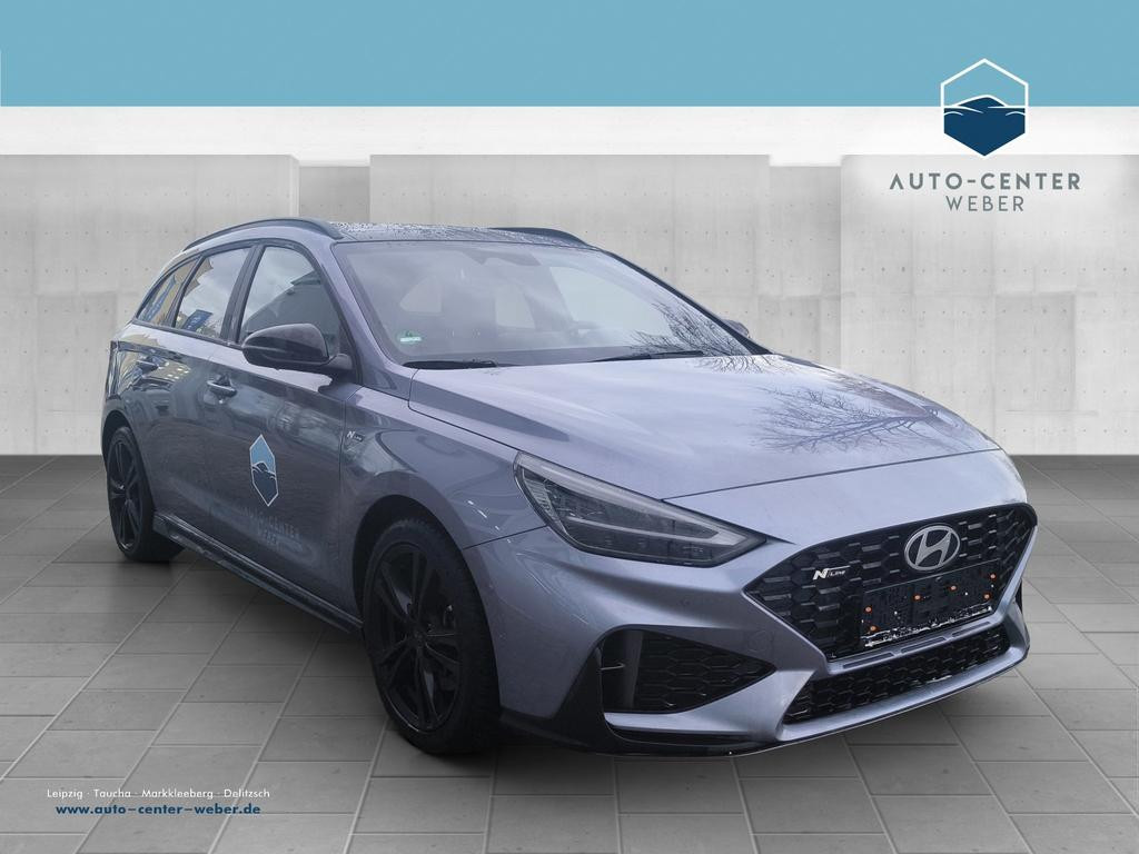 Hyundai i30 T-GDi Hybrid N Line