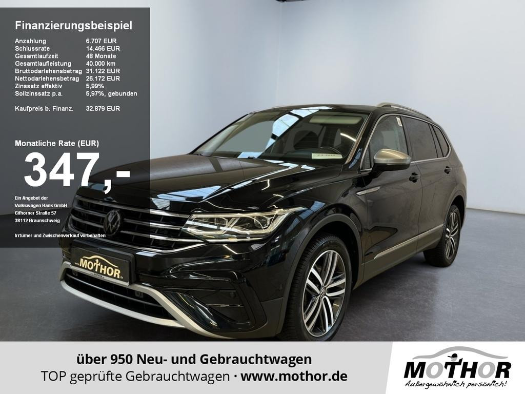 Volkswagen Tiguan 4Motion DSG Allspace 2.0 TDI Elegance Elegance