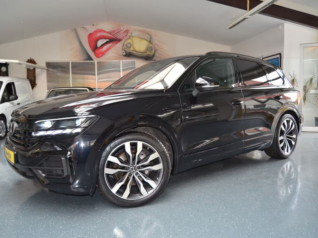 Volkswagen Touareg 4Motion R-Line