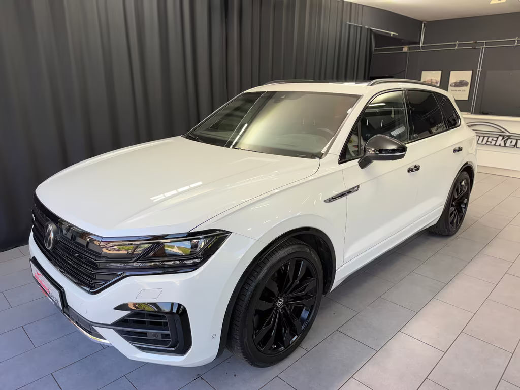 Volkswagen Touareg 4Motion R-Line