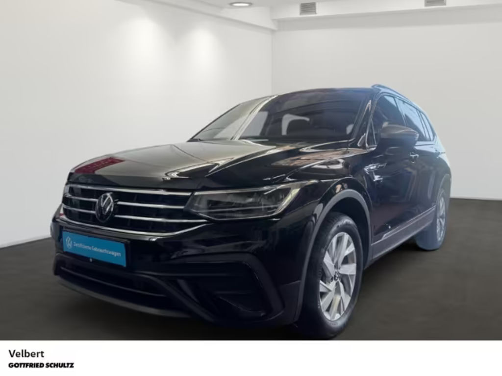 Volkswagen Tiguan DSG Life Allspace 2.0 TDI