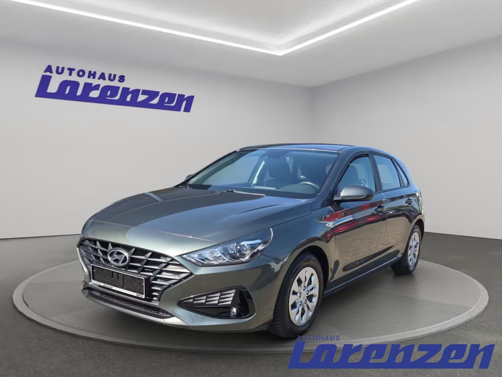Hyundai i30 T-GDi 1.0 Connect