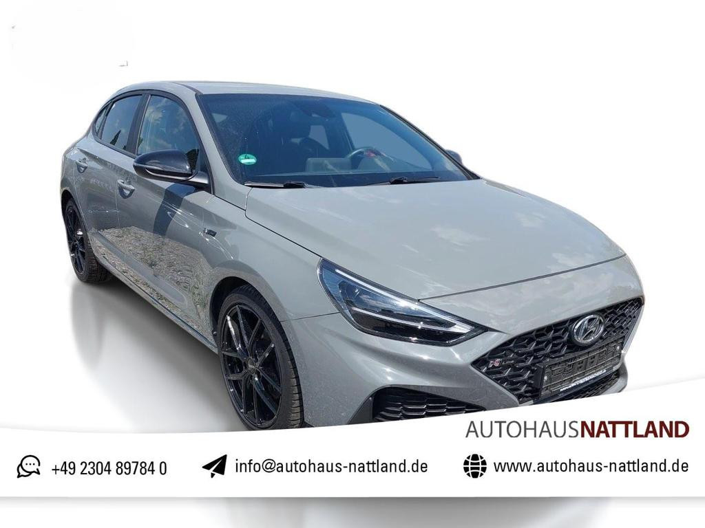 Hyundai i30 T-GDi N Line