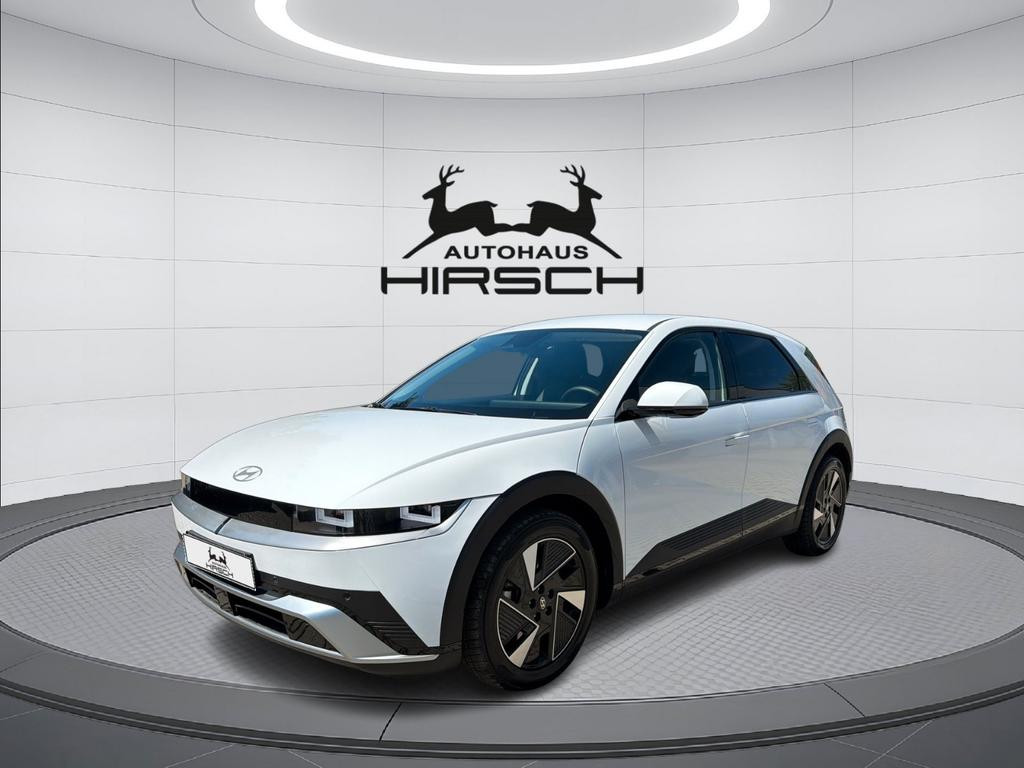 Hyundai Ioniq 5 Vierwielaandrijving Techniq 4WD