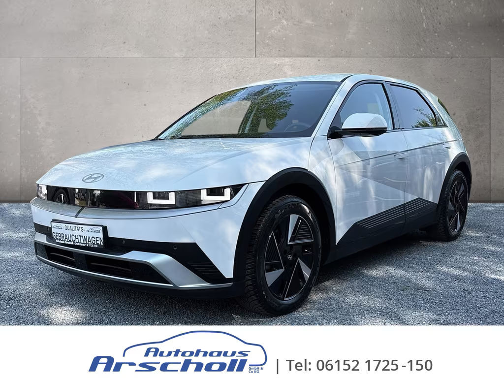 Hyundai Ioniq 5 Vierwielaandrijving Techniq 4WD