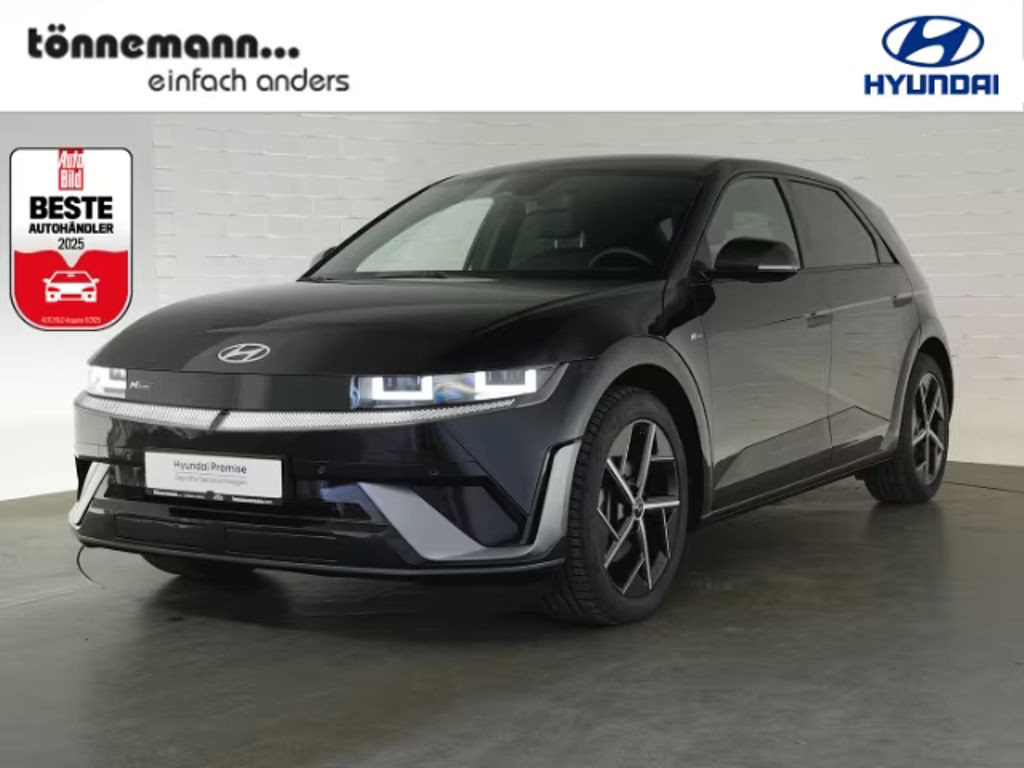 Hyundai Ioniq 5 Vierwielaandrijving Ioniq 5 N