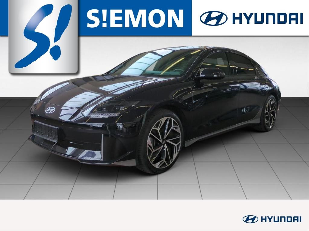 Hyundai IONIQ 6 UNIQ Vierwielaandrijving 4WD