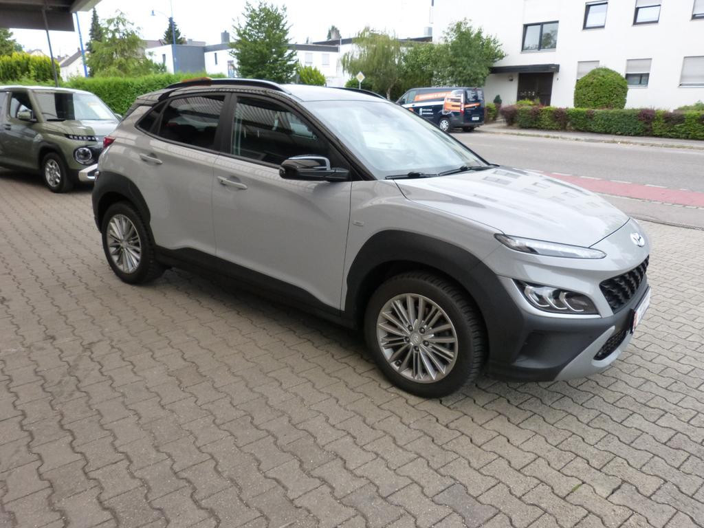 Hyundai Kona Hybrid 2WD