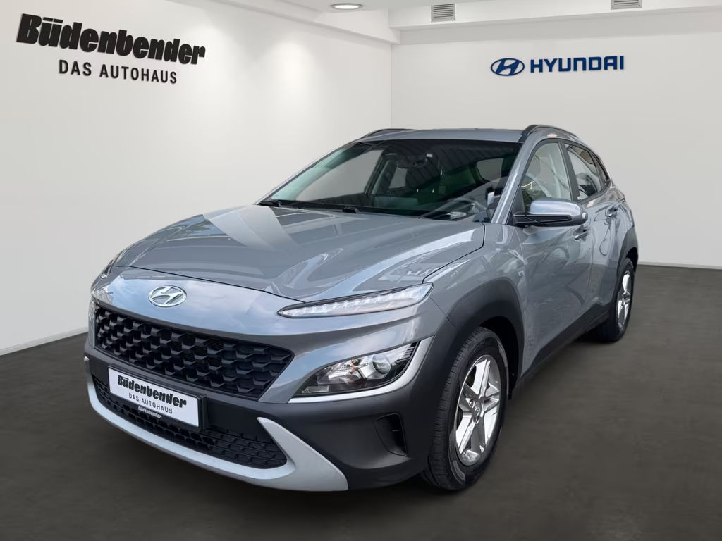 Hyundai Kona Select Hybrid 2WD