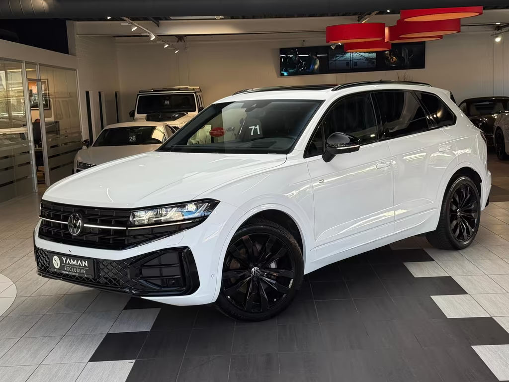 Volkswagen Touareg R-Line 3.0 V6 TDI