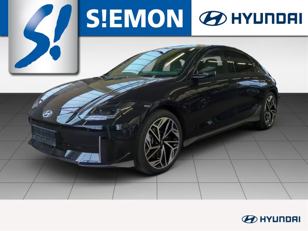 Hyundai IONIQ 6 UNIQ Vierwielaandrijving 4WD