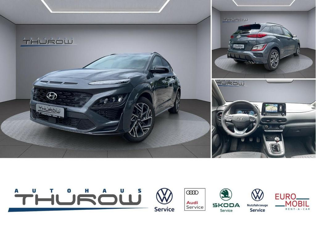 Hyundai Kona Hybrid 2WD N Line