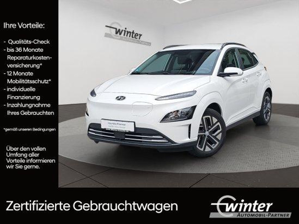 Hyundai Kona Select
