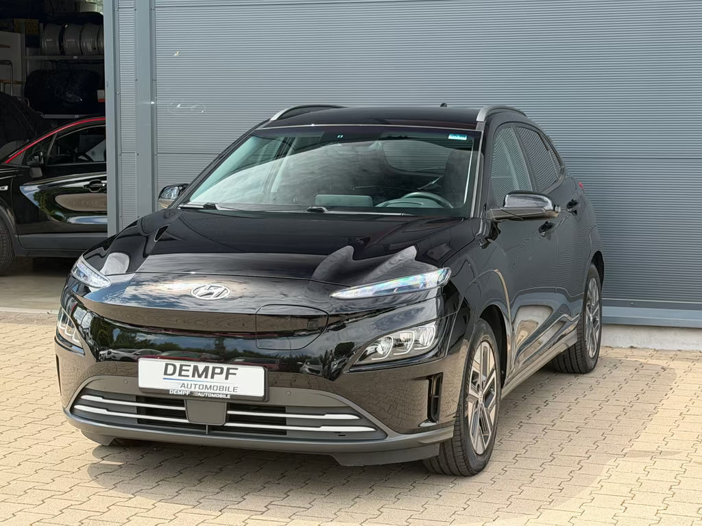 Hyundai Kona Electric Prime