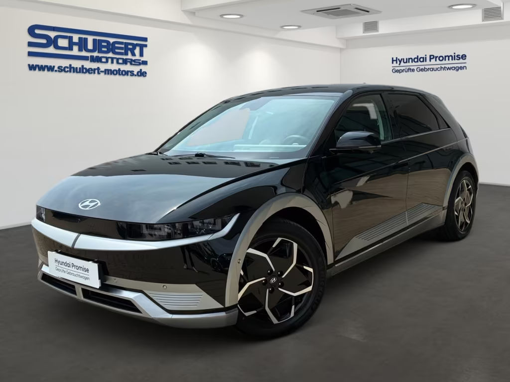 Hyundai Ioniq 5 UNIQ Vierwielaandrijving 4WD