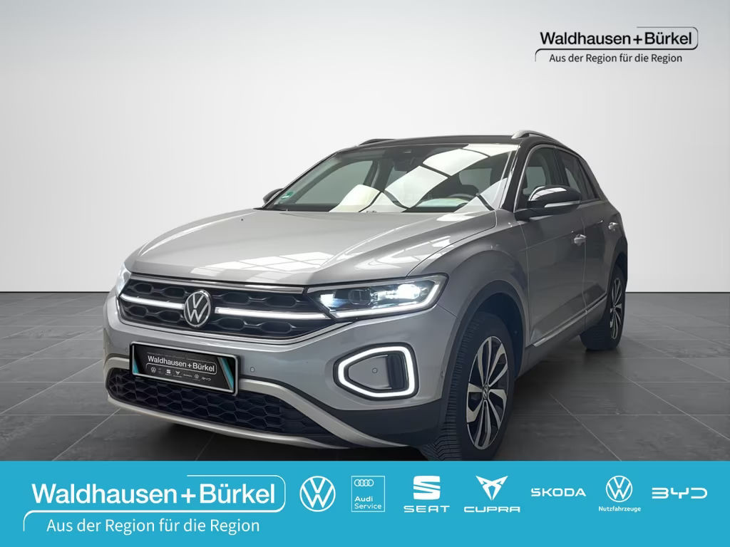 Volkswagen T-Roc Style 1.0 TSI