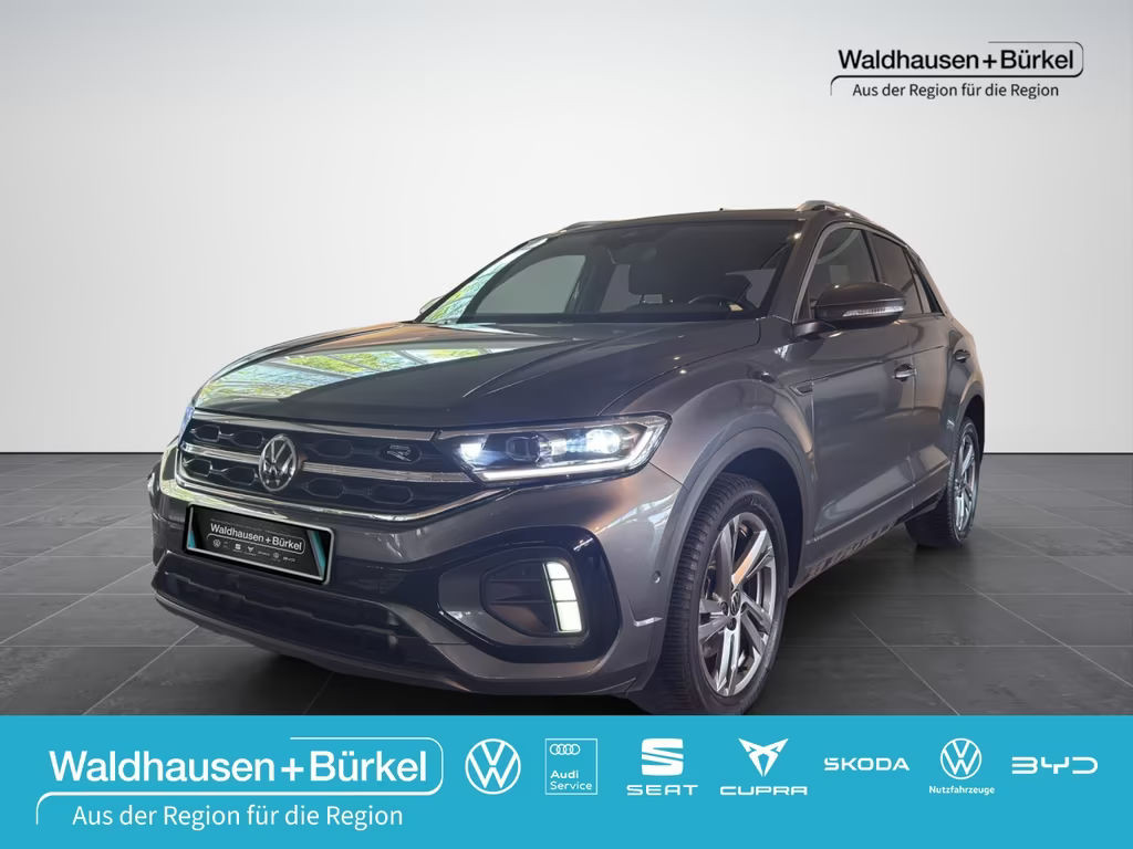 Volkswagen T-Roc DSG R-Line 2.0 TDI