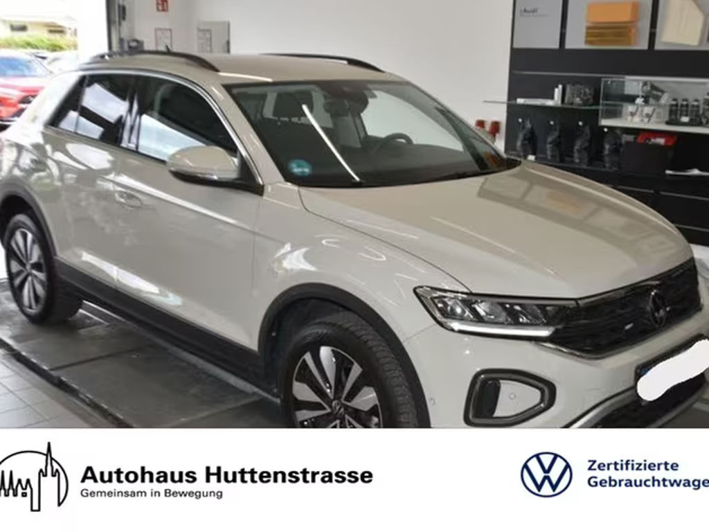 Volkswagen T-Roc DSG 1.5 TSI Move