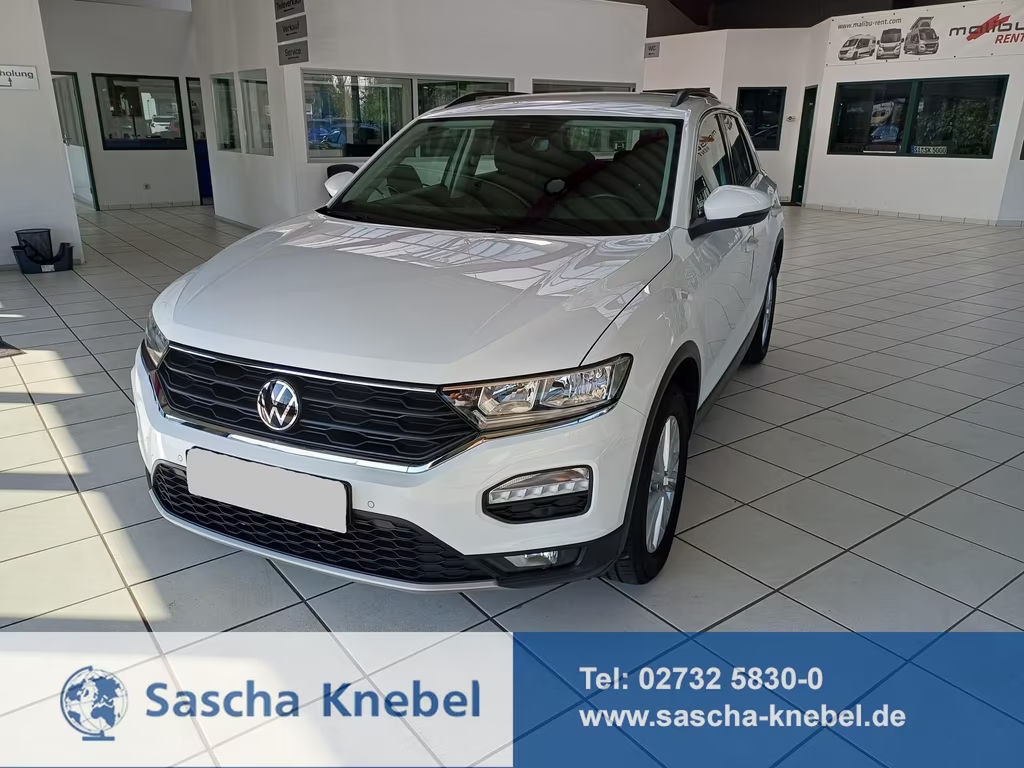 Volkswagen T-Roc Style 1.0 TSI