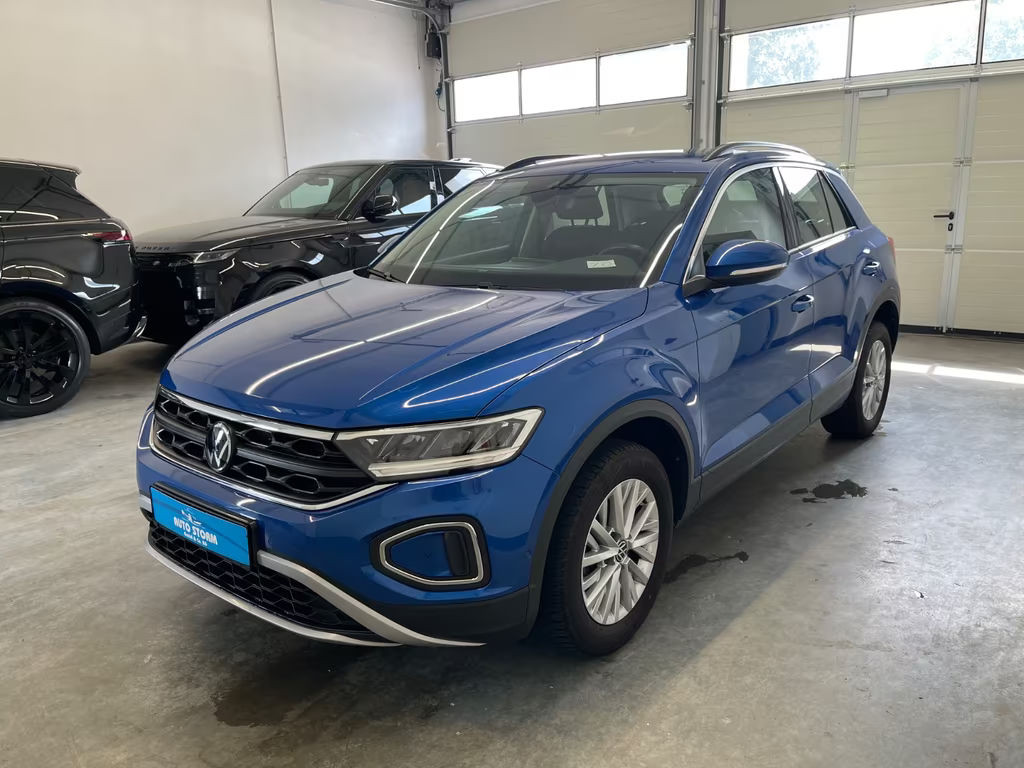 Volkswagen T-Roc Life 1.5 TSI