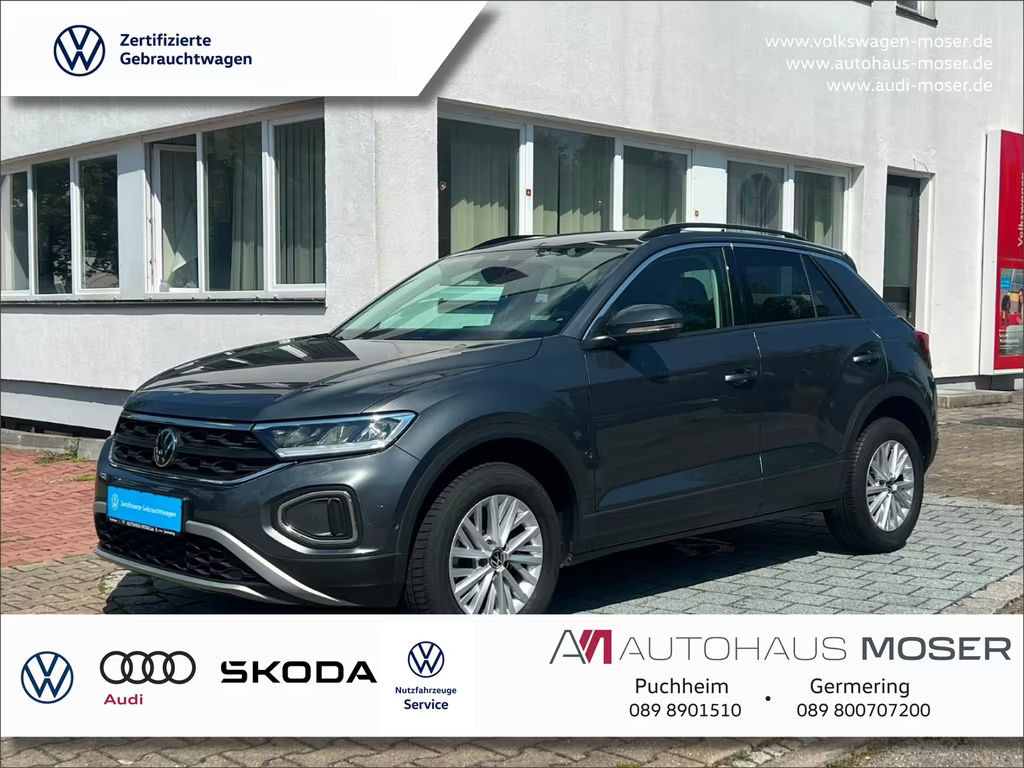 Volkswagen T-Roc Life 1.0 TSI