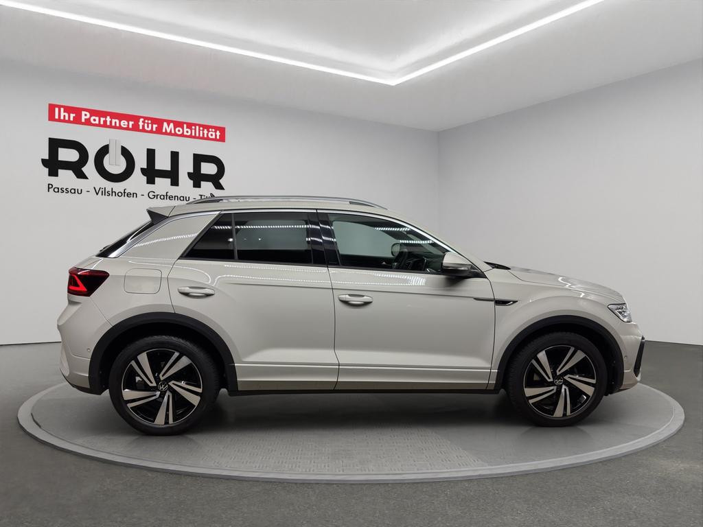 Volkswagen T-Roc R-Line 1.5 TSI