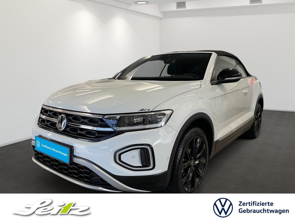 Volkswagen T-Roc Style Cabriolet 1.5 TSI